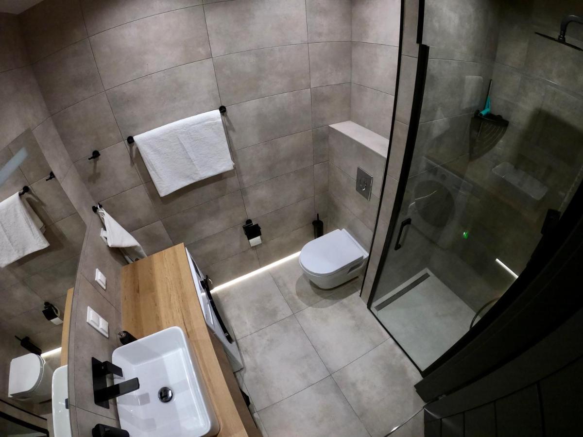 Miko Apartment 1 Poznań Esterno foto