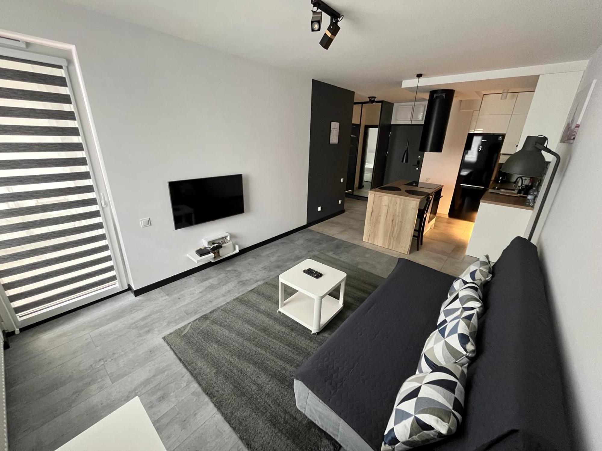Miko Apartment 1 Poznań Esterno foto